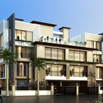 Roshan Patil Bungalow